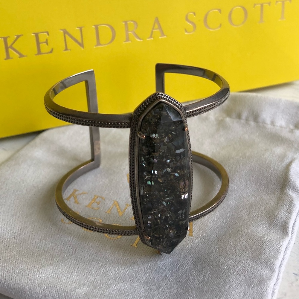 Kendra Scott Lawson cuff bracelet